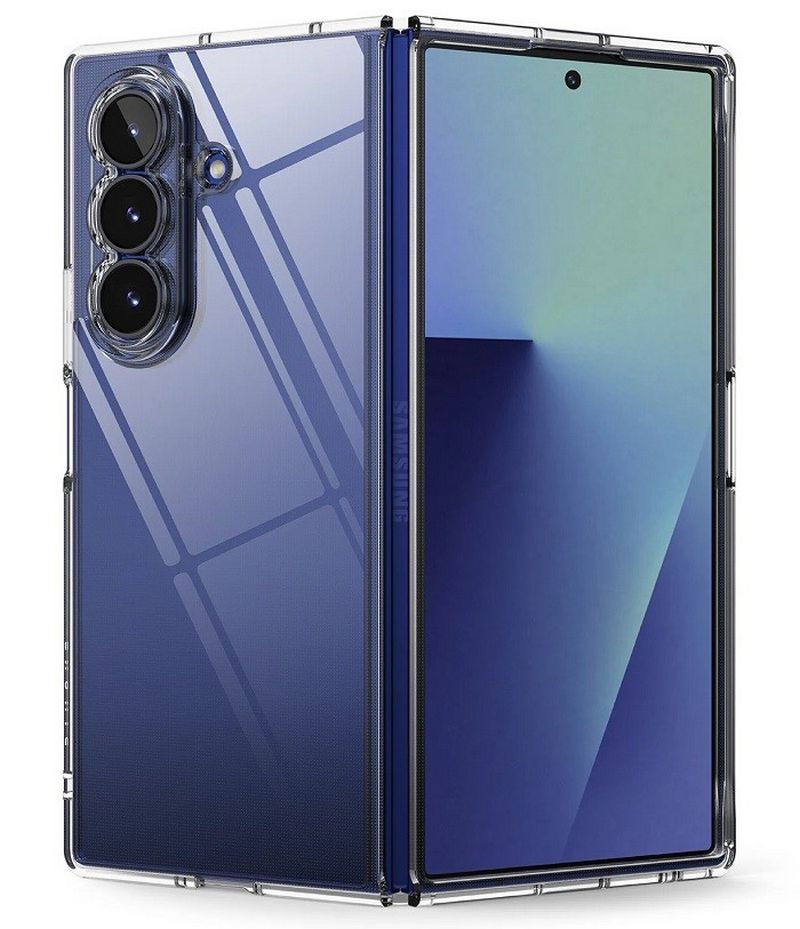 Ốp lưng Galaxy Z Fold 7 Ringke Fusion